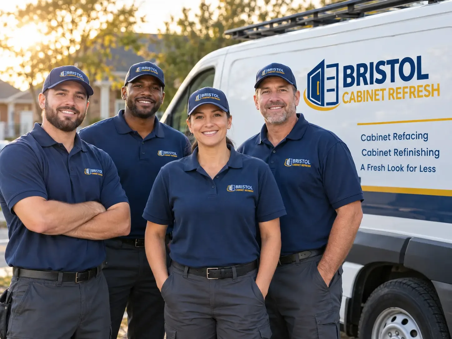 Kitchen Cabinet Refacing company in Alsey, IL